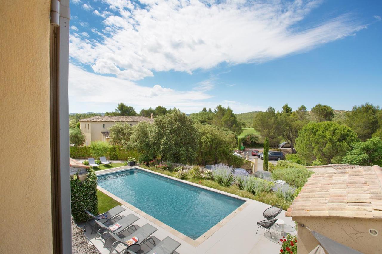 Villa Briali Pont Royal Мальмор Экстерьер фото